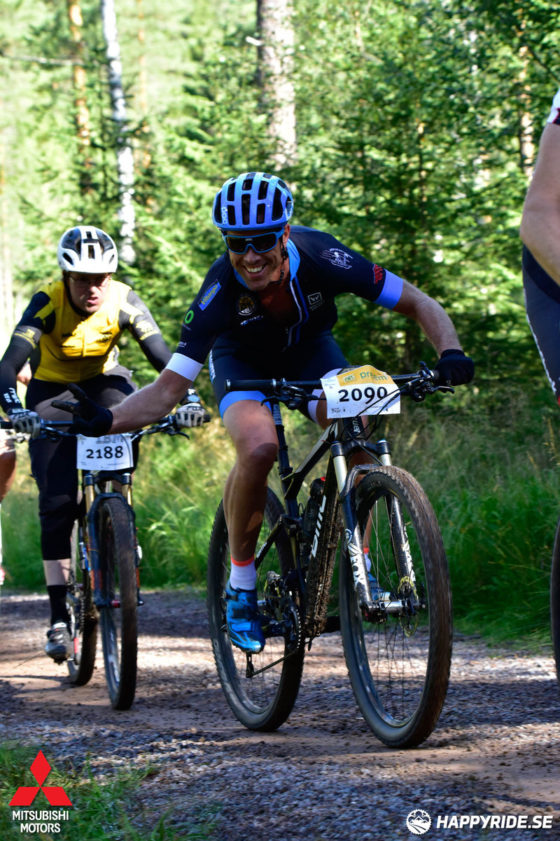 Bild från Cykelvasan 2016